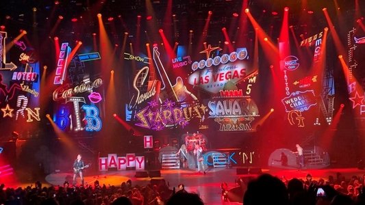 Def Leppard: Hits Vegas - Live At Planet Hollywood