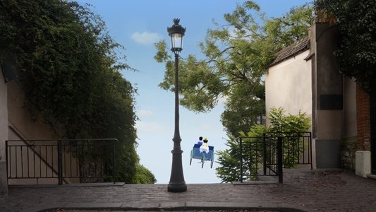 Dilili à Paris