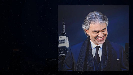 Andrea Bocelli: Concerto - One Night In Central Park