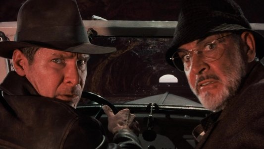 Indiana Jones and the Last Crusade