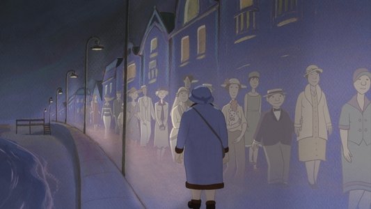 Louise en hiver