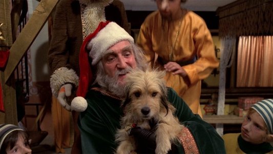 Benji's Very Own Christmas Story