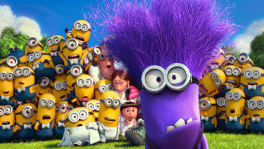 Despicable Me 2