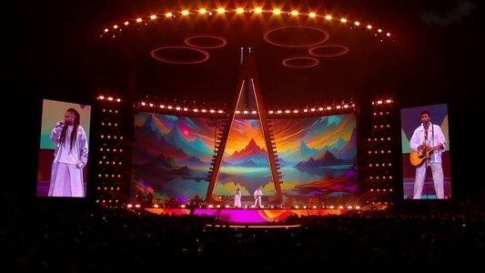 Calema - Voyage Tour (Live in MEO Arena)