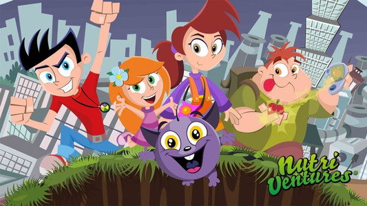 Nutri Ventures - Em Busca dos 7 Reinos