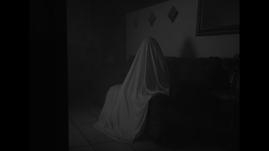 Aquí hay FANTASMAS