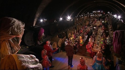 Die Närrische Weinprobe