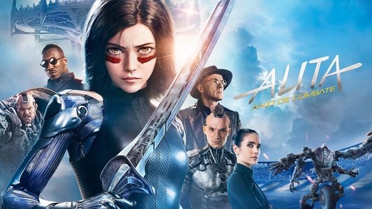 Alita: Battle Angel