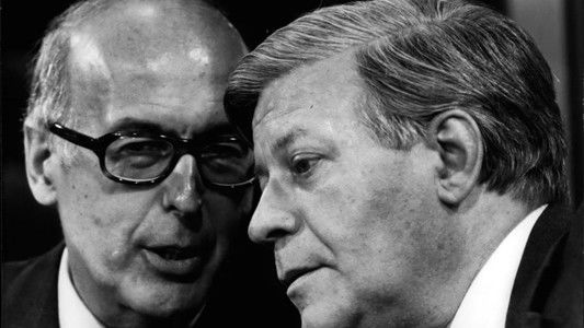 Giscard et l'Europe : chronique d'un rêve inachevé