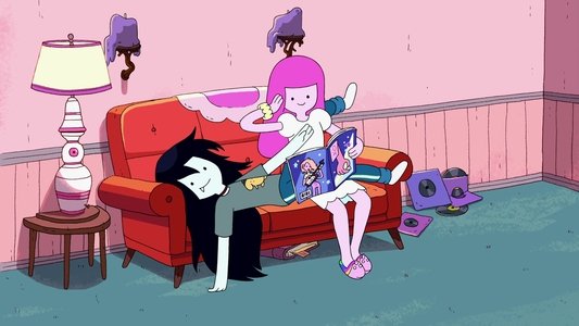 Adventure Time: Distant Lands
