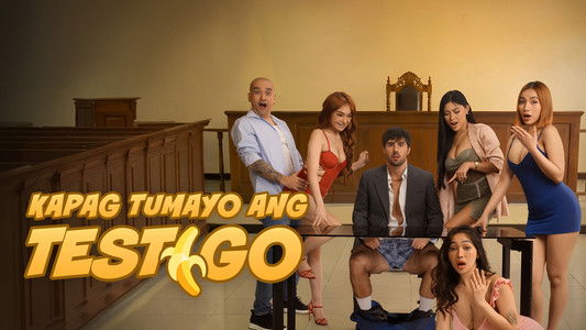 Kapag Tumayo Ang Testigo