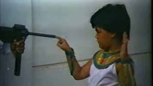 Rocco, ang batang bato