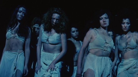 El monte de las brujas