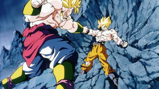 ドラゴンボールＺ 燃え尽きろ!!熱戦・烈戦・超激戦