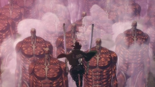 劇場版「進撃の巨人」完結編 THE LAST ATTACK