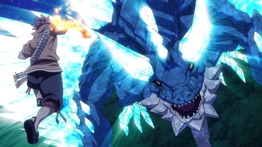 劇場版 FAIRY TAIL -DRAGON CRY-