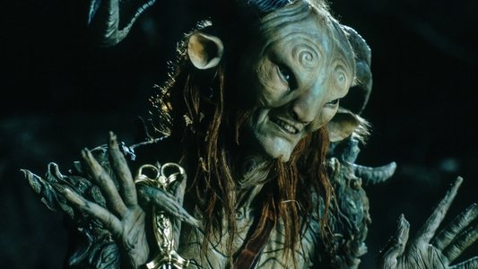 El laberinto del fauno