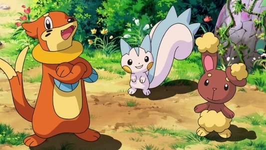 劇場版ポケットモンスター ダイヤモンド&パール ディアルガVSパルキアVSダークライ