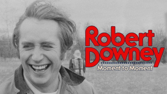 Robert Downey: Moment to Moment