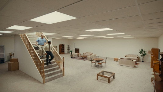 Backrooms