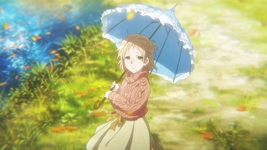 ヴァイオレット・エヴァーガーデン 特別編集版