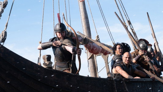 The Odyssey