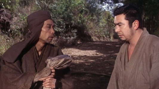 続・座頭市物語