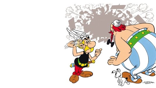 Astérix et la Surprise de César