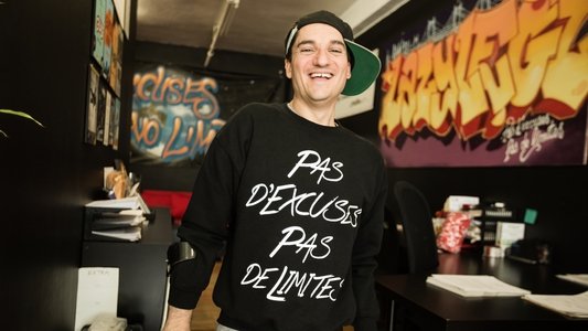 Pas d'excuses, pas de limites