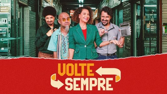 Volte Sempre