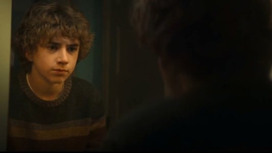 A Hero's Journey: The Making of Percy Jackson and the Olympians