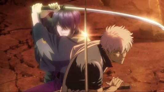銀魂 THE FINAL