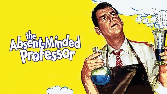 The Absent-Minded Professor