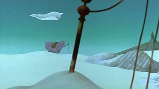 Gwen et le livre de sable