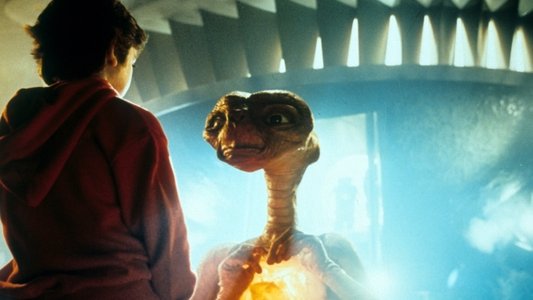 E.T. the Extra-Terrestrial