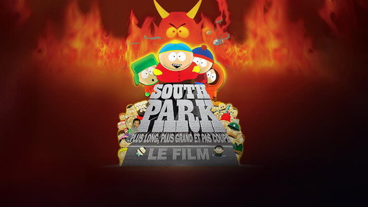 South Park: Bigger, Longer & Uncut