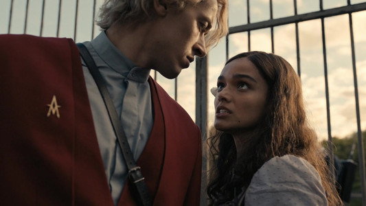 The Hunger Games: The Ballad of Songbirds & Snakes