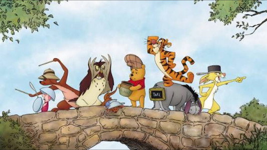 Winnie the Pooh