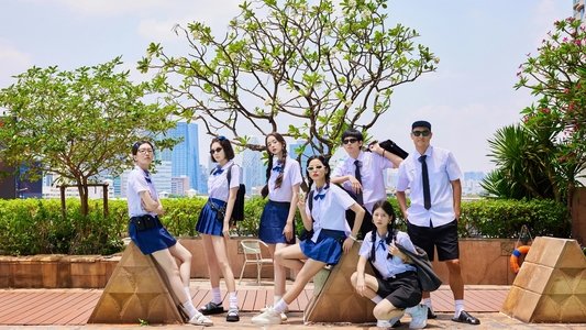 花儿与少年·好友记