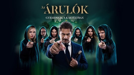 Az Árulók – Gyilkosság a kastélyban