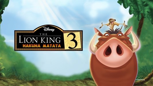 The Lion King 1½