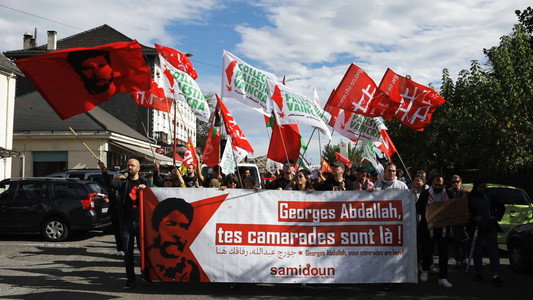 L'Affaire Abdallah
