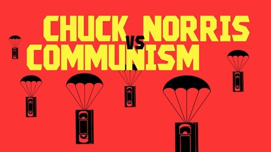 Chuck Norris vs Comunism