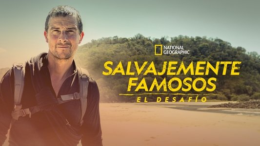 Running Wild with Bear Grylls: The Challenge
