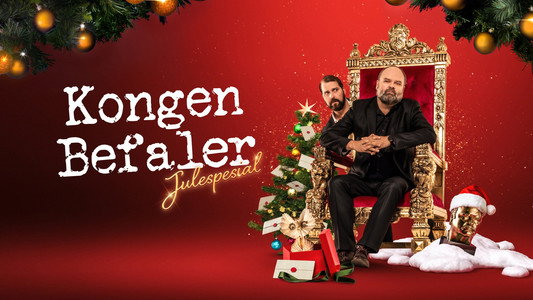 Kongen befaler: Julespesial