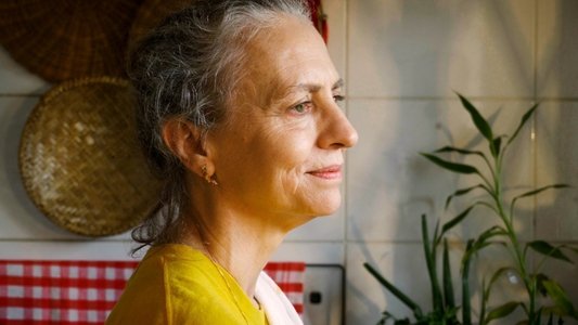 Célia foi à feira