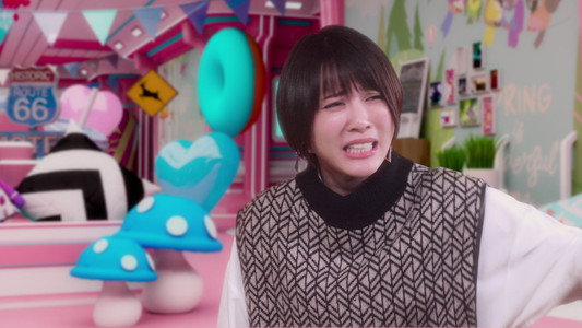 おじさんが私の恋を応援しています（脳内）