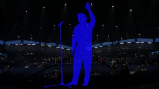 Laurent Gerra au Palais des Sports