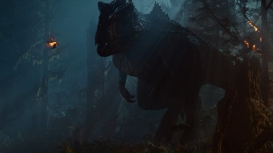 Jurassic World Dominion