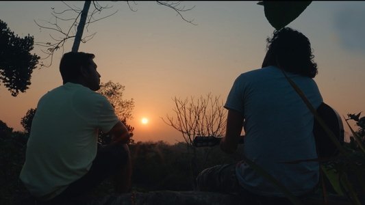 মেঘের কপাট